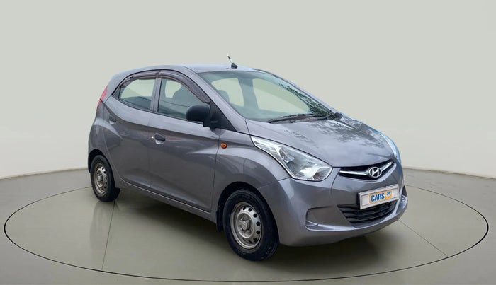 2014 Hyundai Eon ERA +, Petrol, Manual, 49,295 km, Right Front Diagonal