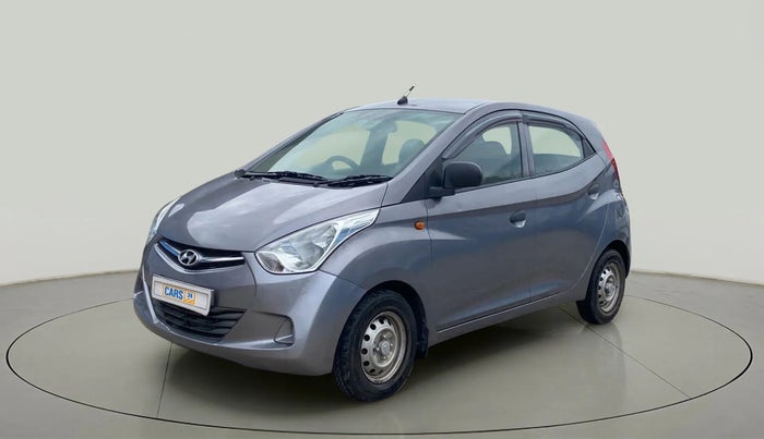 2014 Hyundai Eon ERA +, Petrol, Manual, 49,295 km, Left Front Diagonal