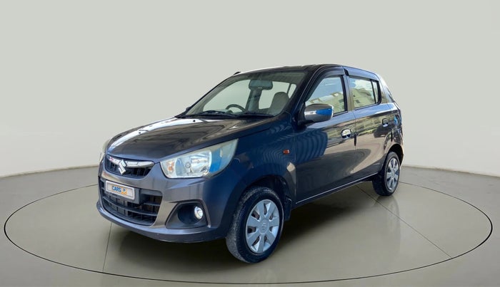 2018 Maruti Alto K10 VXI (O) AMT, Petrol, Automatic, 30,601 km, Left Front Diagonal