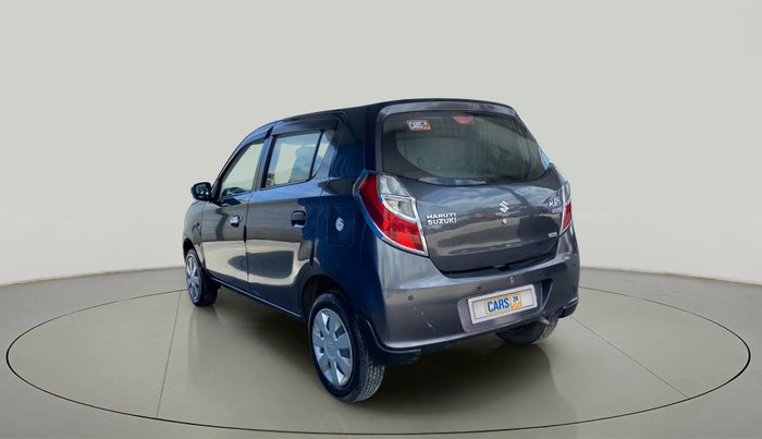 2018 Maruti Alto K10 VXI (O) AMT, Petrol, Automatic, 30,601 km, Left Back Diagonal