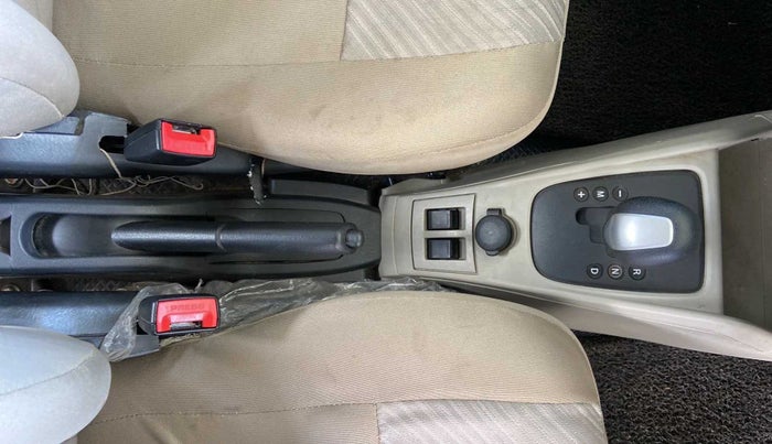 2018 Maruti Alto K10 VXI (O) AMT, Petrol, Automatic, 30,601 km, Gear Lever