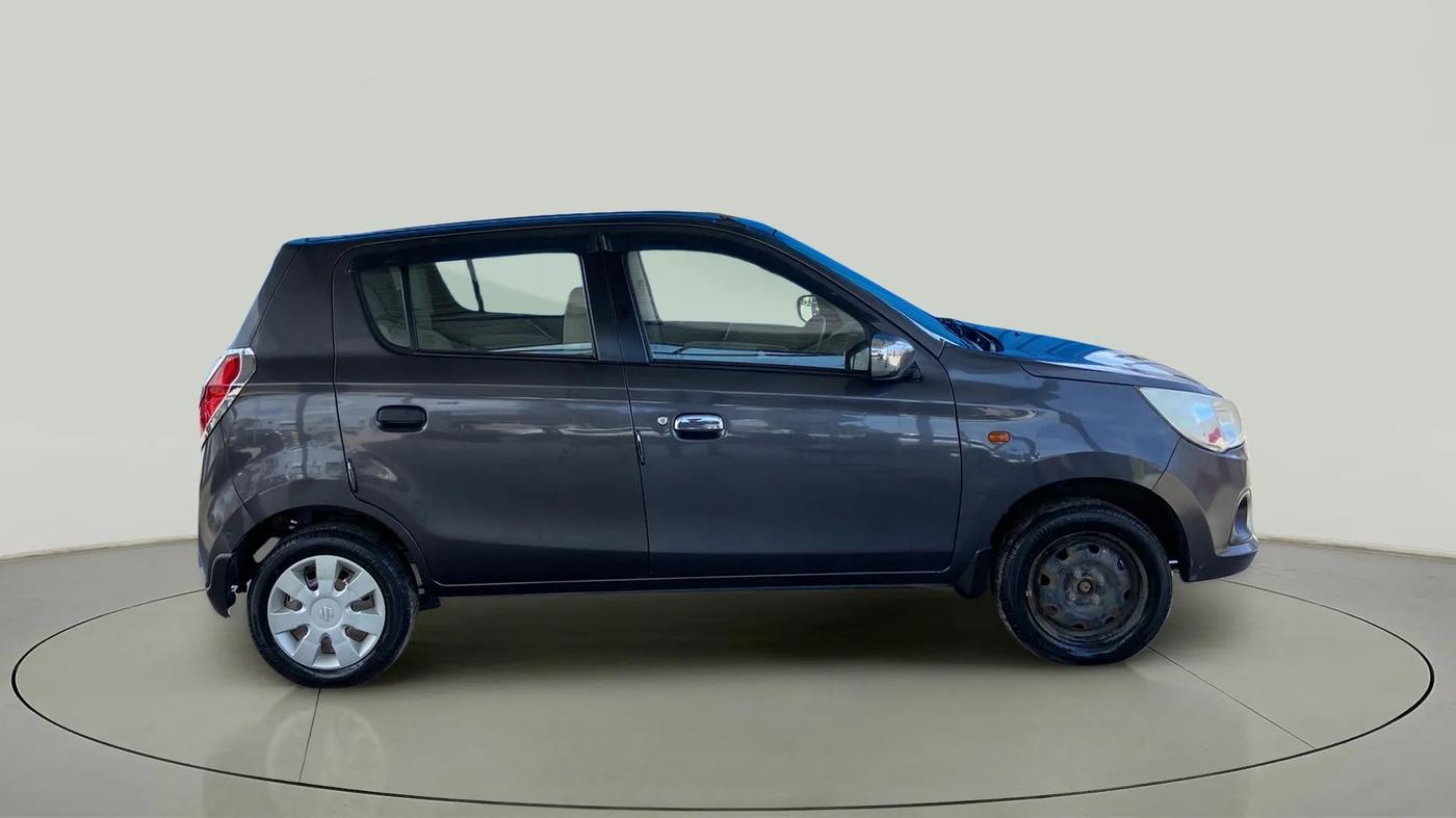 2018 Maruti Alto K10 VXI (O) AMT, Petrol, Automatic, 30,601 km, Right Side View