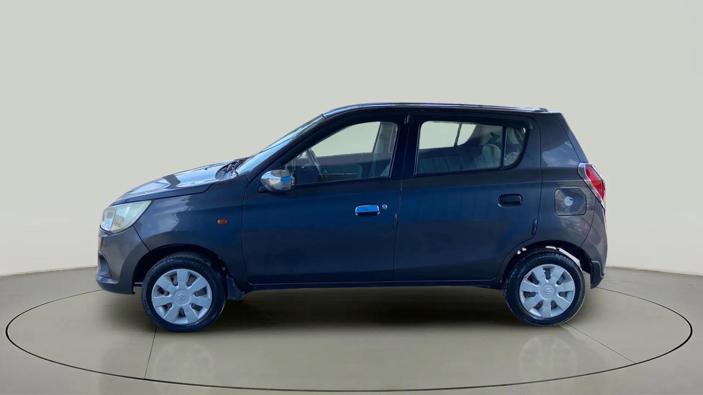 2018 Maruti Alto K10 VXI (O) AMT, Petrol, Automatic, 30,601 km, Left Side