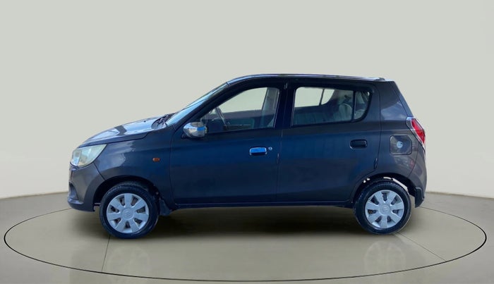 2018 Maruti Alto K10 VXI (O) AMT, Petrol, Automatic, 30,601 km, Left Side