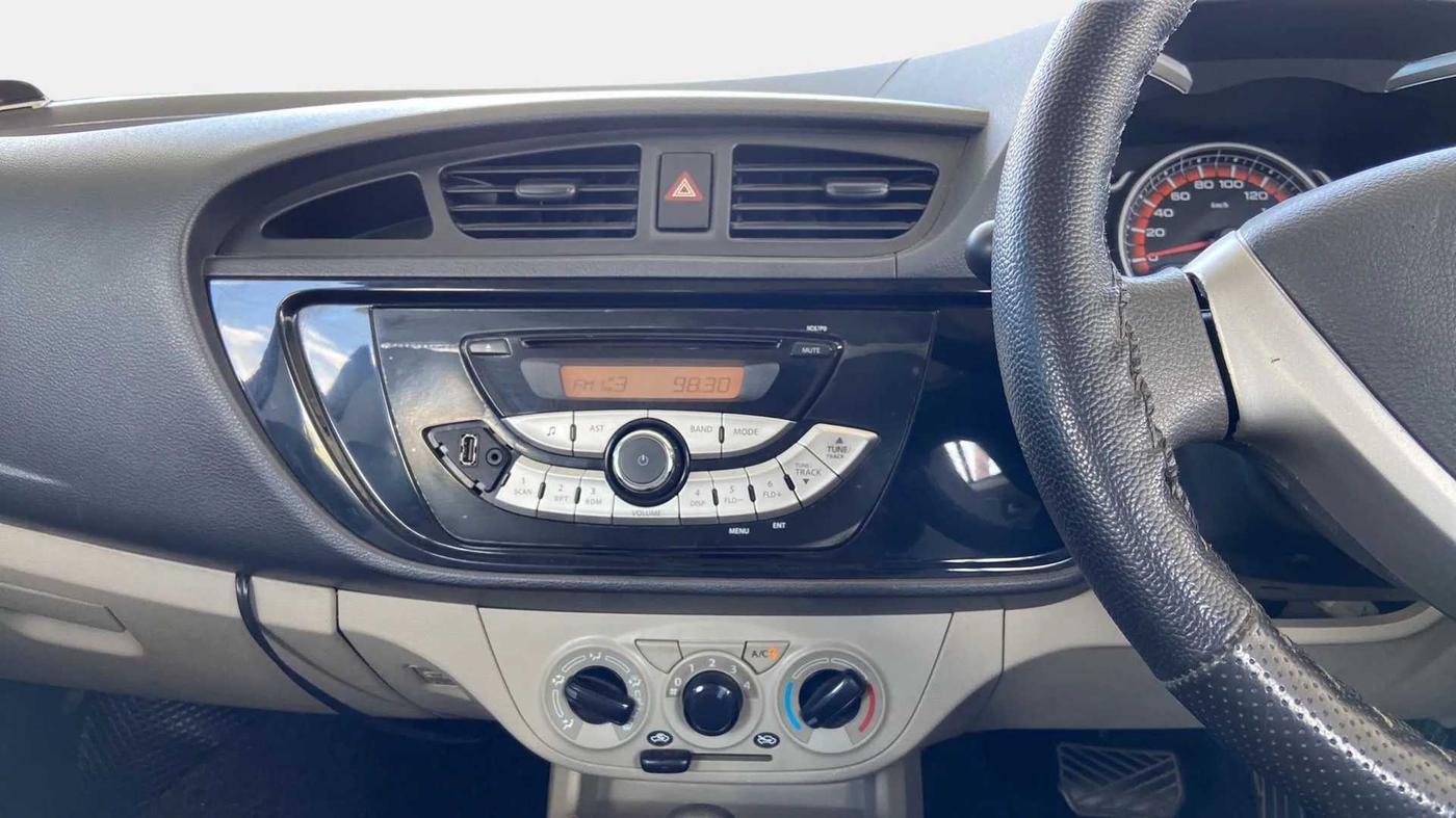 2018 Maruti Alto K10 VXI (O) AMT, Petrol, Automatic, 30,601 km, Air Conditioner