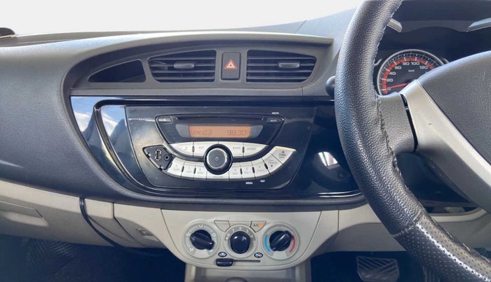 2018 Maruti Alto K10 VXI (O) AMT, Petrol, Automatic, 30,601 km, Air Conditioner