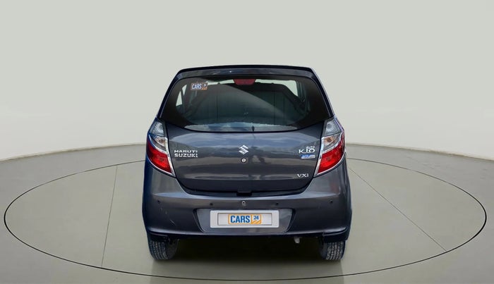 2018 Maruti Alto K10 VXI (O) AMT, Petrol, Automatic, 30,601 km, Back/Rear