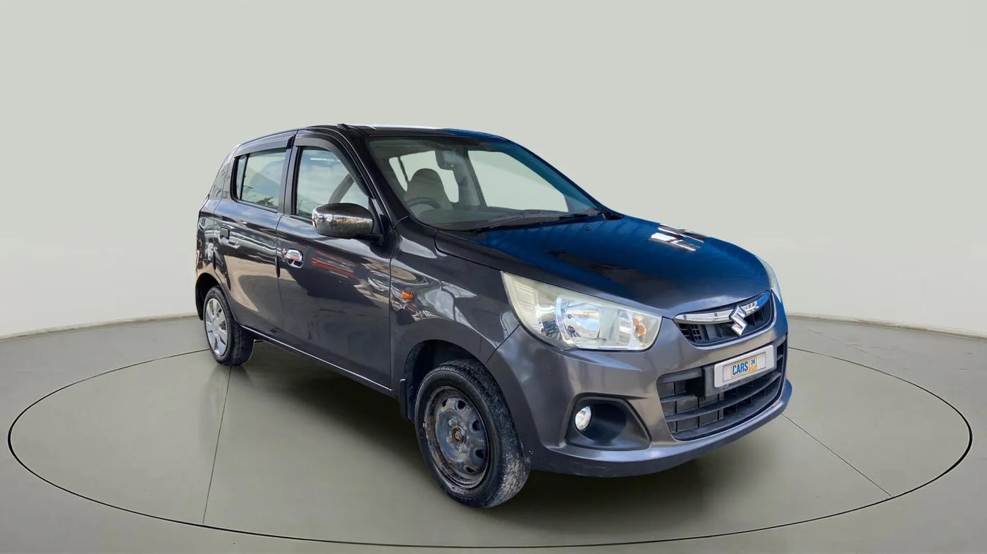 2018 Maruti Alto K10 VXI (O) AMT, Petrol, Automatic, 30,601 km, SRP