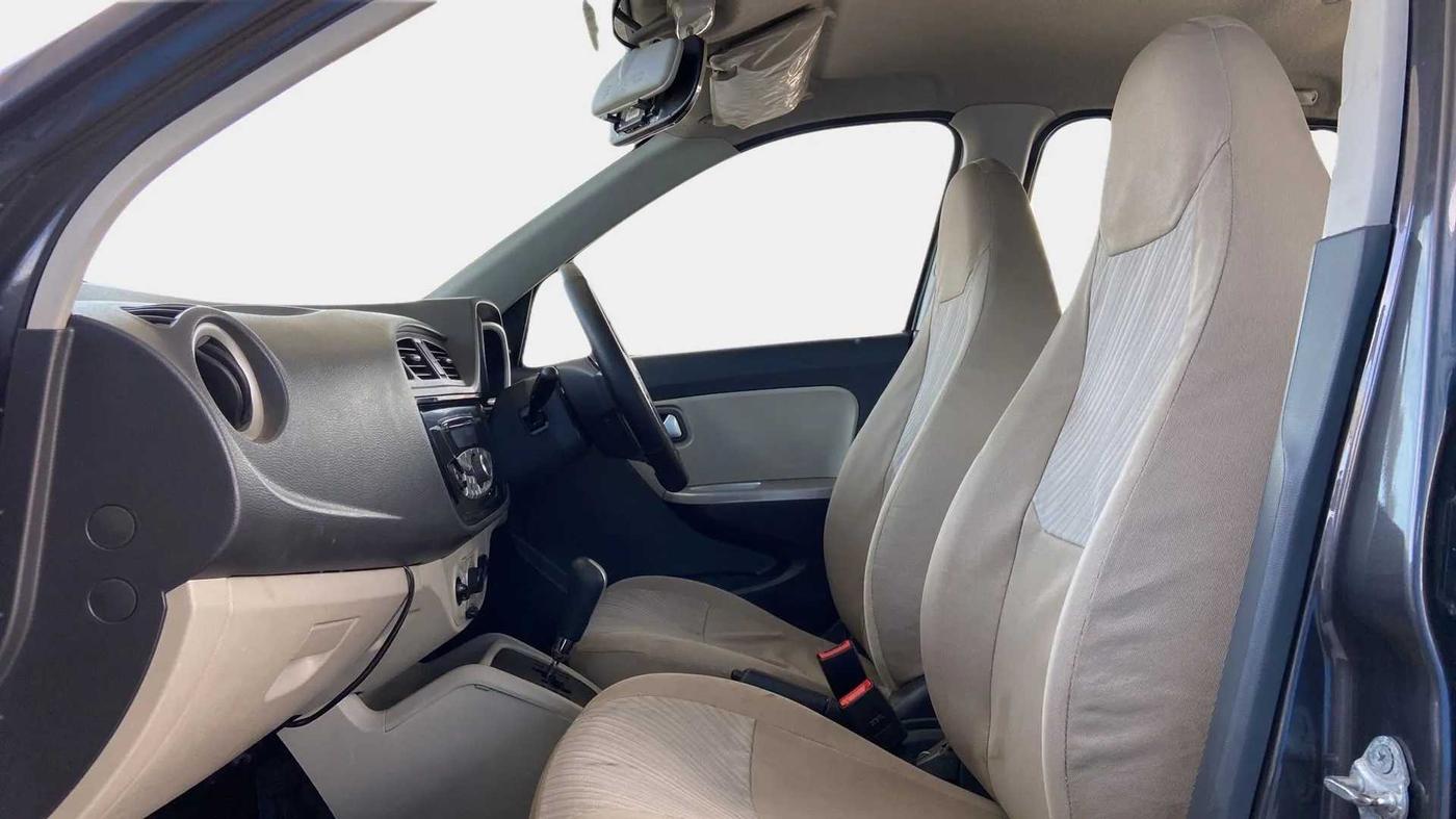 2018 Maruti Alto K10 VXI (O) AMT, Petrol, Automatic, 30,601 km, Right Side Front Door Cabin