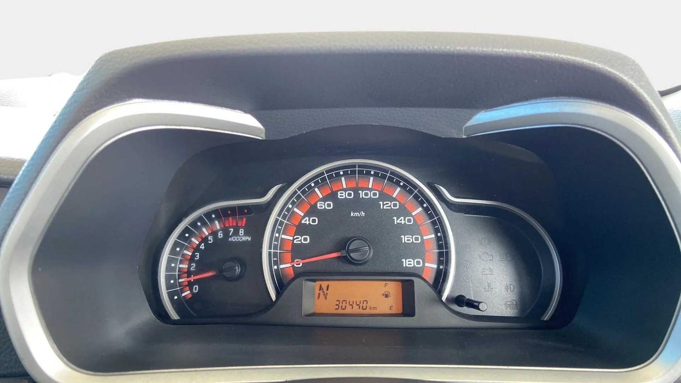 2018 Maruti Alto K10 VXI (O) AMT, Petrol, Automatic, 30,601 km, Odometer Image