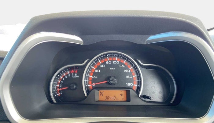 2018 Maruti Alto K10 VXI (O) AMT, Petrol, Automatic, 30,601 km, Odometer Image
