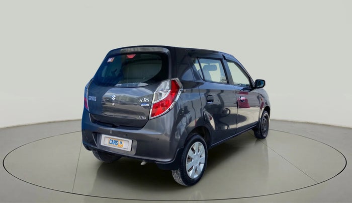 2018 Maruti Alto K10 VXI (O) AMT, Petrol, Automatic, 30,601 km, Right Back Diagonal