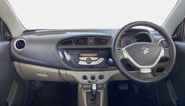 2018 Maruti Alto K10 VXI (O) AMT, Petrol, Automatic, 30,601 km, Dashboard