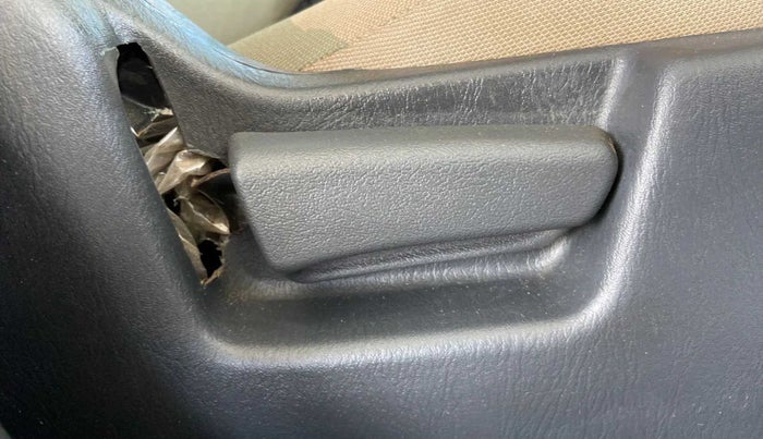 2018 Maruti Alto K10 VXI (O) AMT, Petrol, Automatic, 30,601 km, Driver Side Adjustment Panel
