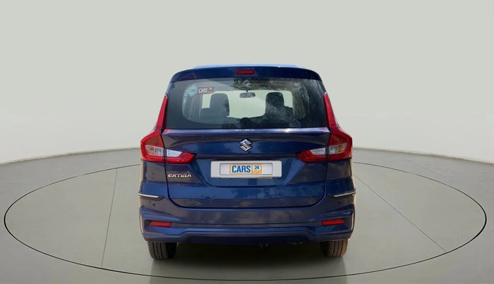 2022 Maruti Ertiga VXI CNG, CNG, Manual, 13,171 km, Back/Rear