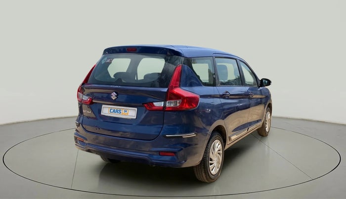 2022 Maruti Ertiga VXI CNG, CNG, Manual, 13,171 km, Right Back Diagonal