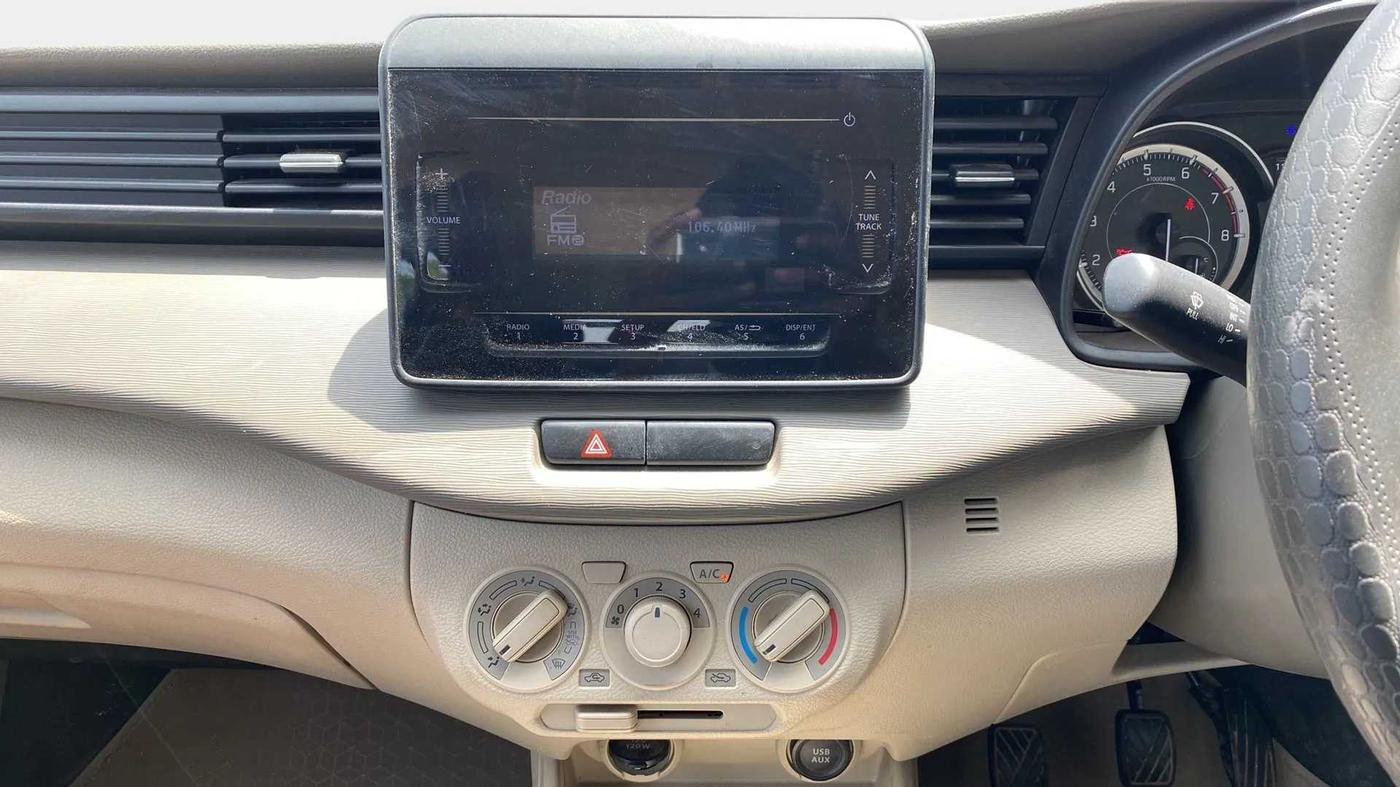 2022 Maruti Ertiga VXI CNG, CNG, Manual, 13,171 km, Air Conditioner