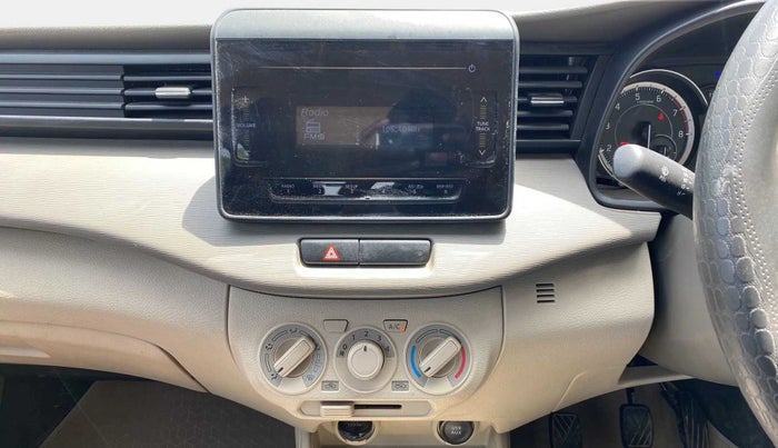 2022 Maruti Ertiga VXI CNG, CNG, Manual, 13,171 km, Air Conditioner