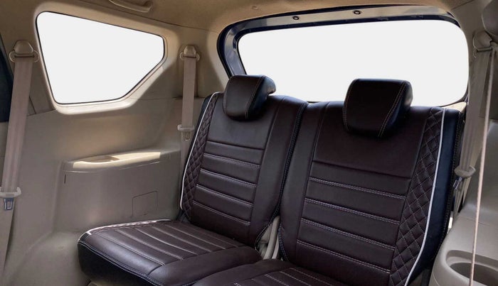 2022 Maruti Ertiga VXI CNG, CNG, Manual, 13,171 km, Third Seat Row ( optional )