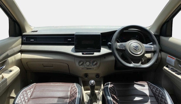 2022 Maruti Ertiga VXI CNG, CNG, Manual, 13,171 km, Dashboard