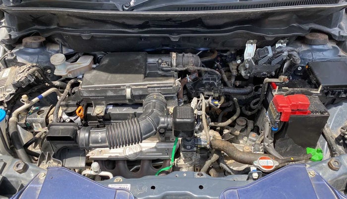 2022 Maruti Ertiga VXI CNG, CNG, Manual, 13,171 km, Open Bonet