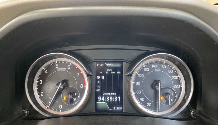 2022 Maruti Ertiga VXI CNG, CNG, Manual, 13,171 km, Odometer Image