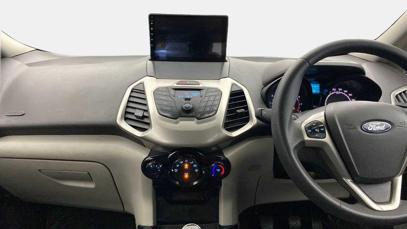 2014 Ford Ecosport TREND 1.5L PETROL, Petrol, Manual, 40,957 km, Air Conditioner