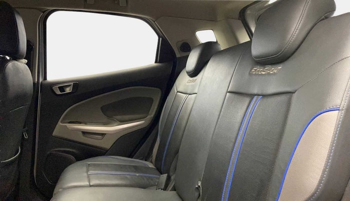 2014 Ford Ecosport TREND 1.5L PETROL, Petrol, Manual, 40,957 km, Right Side Rear Door Cabin