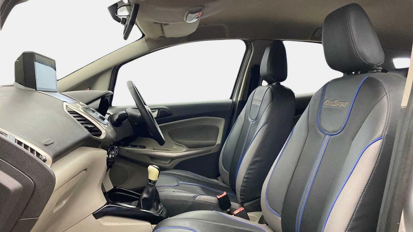 2014 Ford Ecosport TREND 1.5L PETROL, Petrol, Manual, 40,957 km, Right Side Front Door Cabin