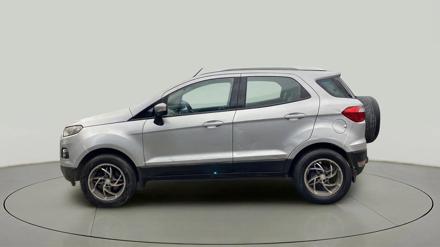 2014 Ford Ecosport TREND 1.5L PETROL, Petrol, Manual, 40,957 km, Left Side