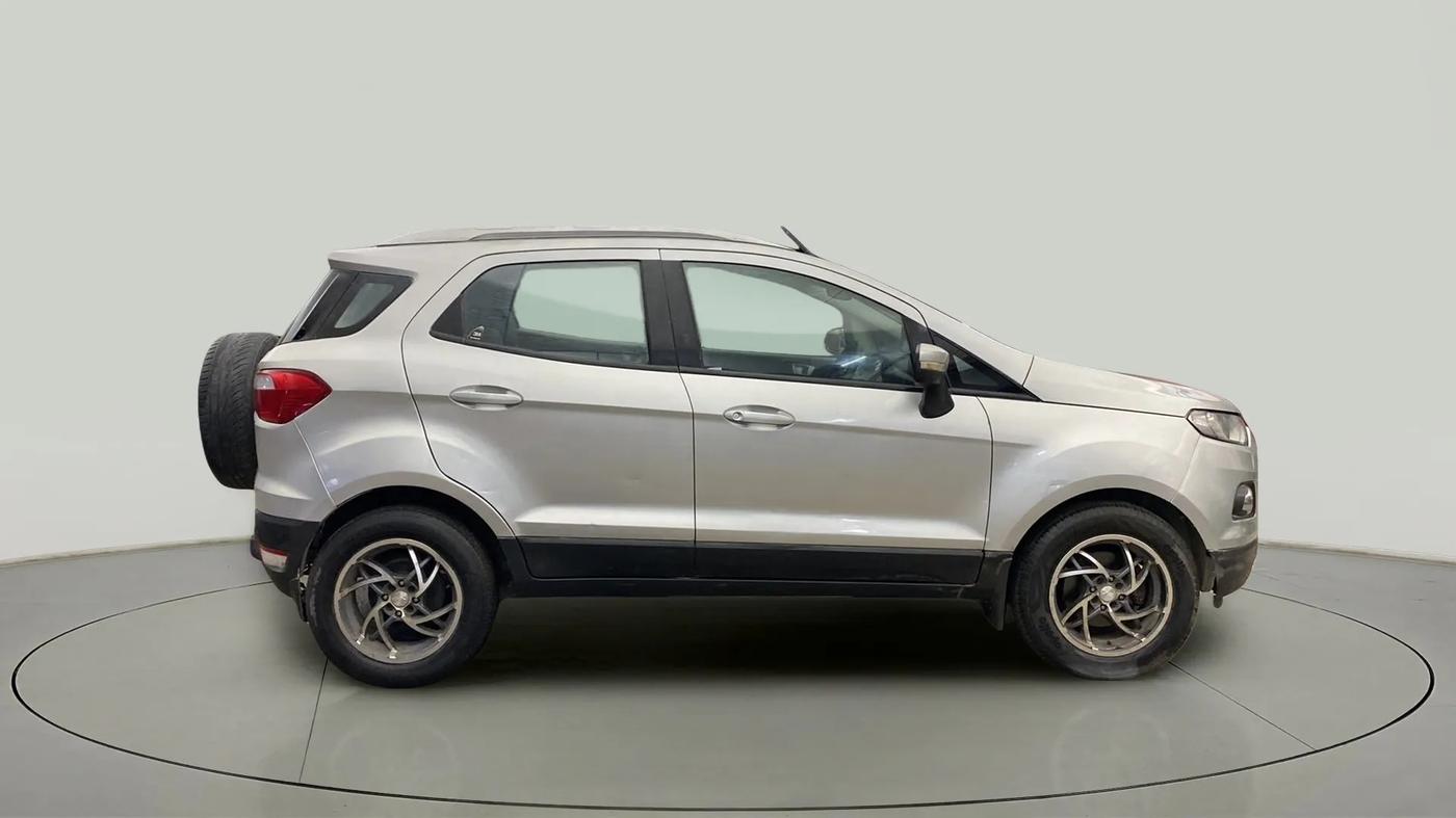 2014 Ford Ecosport TREND 1.5L PETROL, Petrol, Manual, 40,957 km, Right Side View
