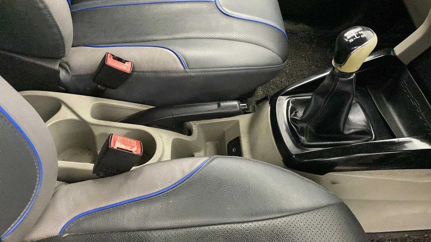 2014 Ford Ecosport TREND 1.5L PETROL, Petrol, Manual, 40,957 km, Gear Lever