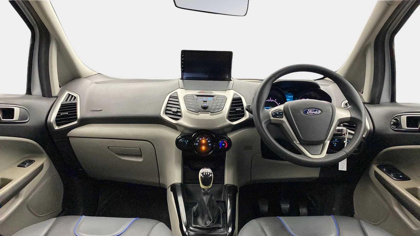 2014 Ford Ecosport TREND 1.5L PETROL, Petrol, Manual, 40,957 km, Dashboard
