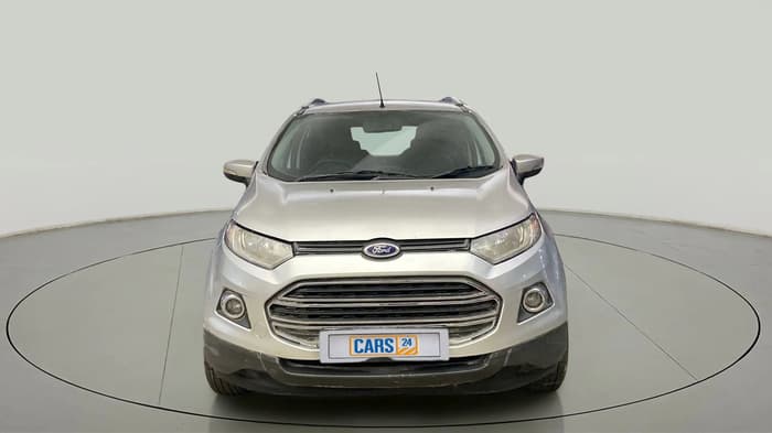 2014 Ford Ecosport TREND 1.5L PETROL, Petrol, Manual, 40,957 km, Front