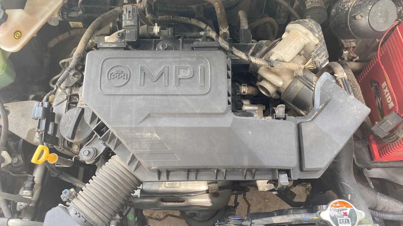 2019 Hyundai NEW SANTRO MAGNA, Petrol, Manual, 35,275 km, Open Bonet