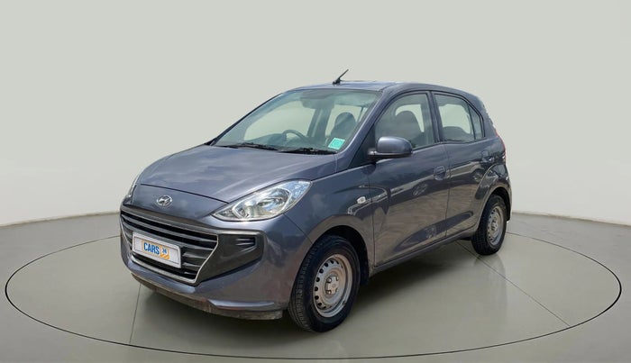 2019 Hyundai NEW SANTRO MAGNA, Petrol, Manual, 35,275 km, Left Front Diagonal