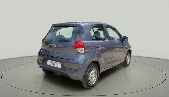 2019 Hyundai NEW SANTRO MAGNA, Petrol, Manual, 35,275 km, Right Back Diagonal