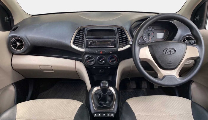 2019 Hyundai NEW SANTRO MAGNA, Petrol, Manual, 35,275 km, Dashboard