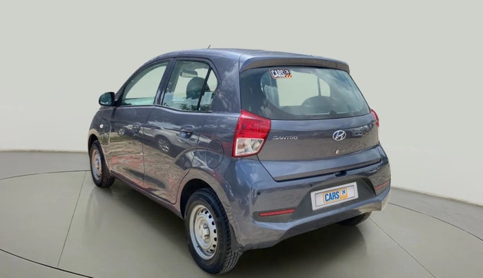 2019 Hyundai NEW SANTRO MAGNA, Petrol, Manual, 35,275 km, Left Back Diagonal