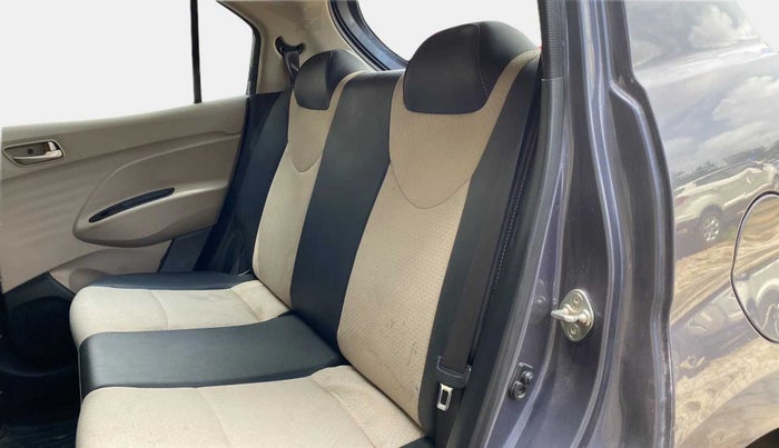 2019 Hyundai NEW SANTRO MAGNA, Petrol, Manual, 35,275 km, Right Side Rear Door Cabin