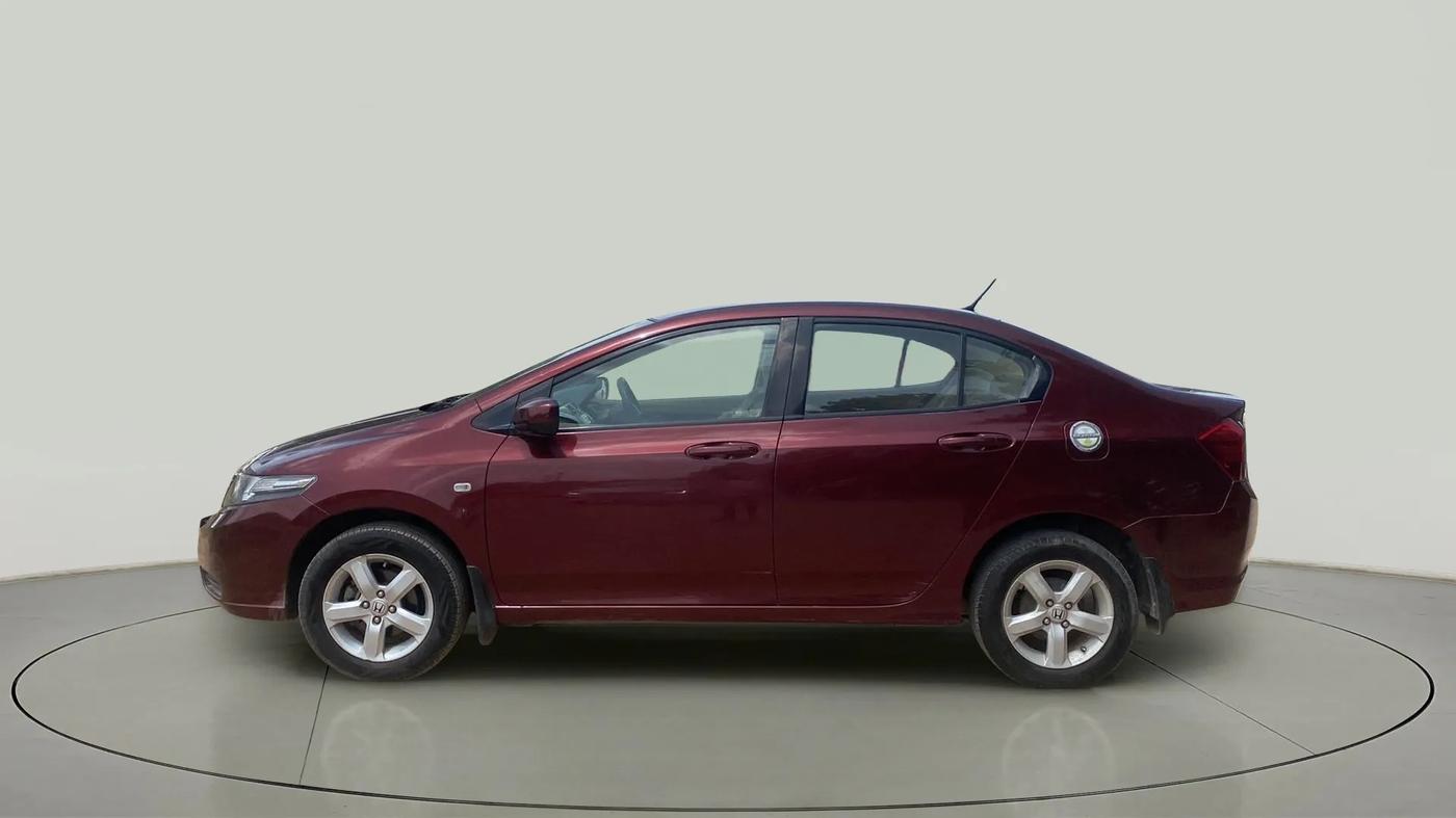 2013 Honda City 1.5L I-VTEC S MT, Petrol, Manual, 62,384 km, Left Side