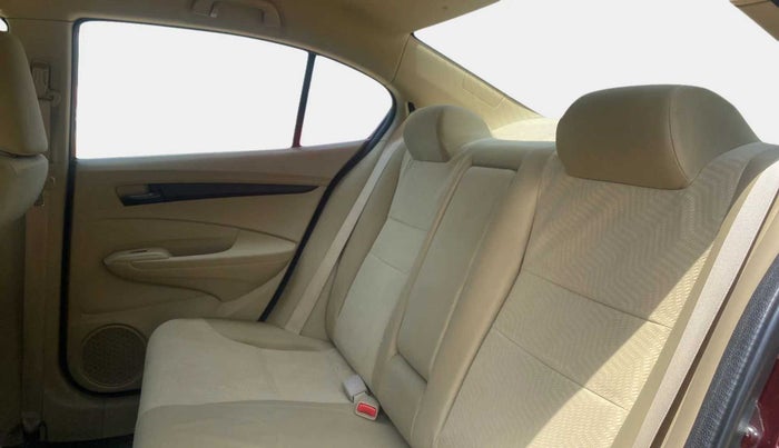 2013 Honda City 1.5L I-VTEC S MT, Petrol, Manual, 62,384 km, Right Side Rear Door Cabin
