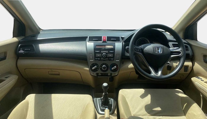 2013 Honda City 1.5L I-VTEC S MT, Petrol, Manual, 62,384 km, Dashboard