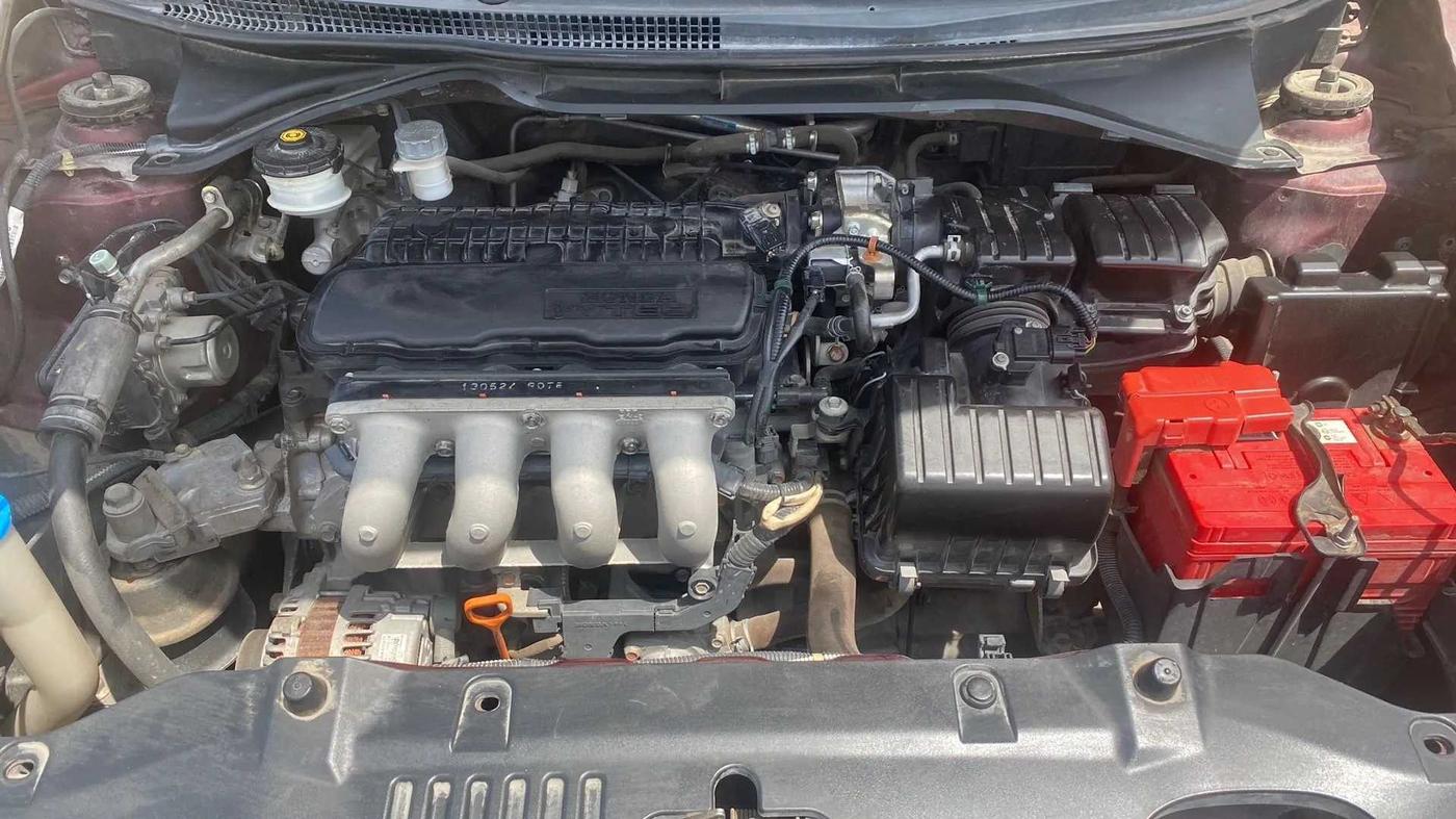 2013 Honda City 1.5L I-VTEC S MT, Petrol, Manual, 62,384 km, Open Bonet