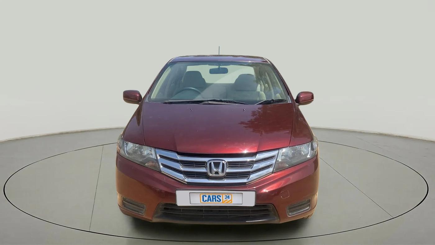 2013 Honda City 1.5L I-VTEC S MT, Petrol, Manual, 62,384 km, Front