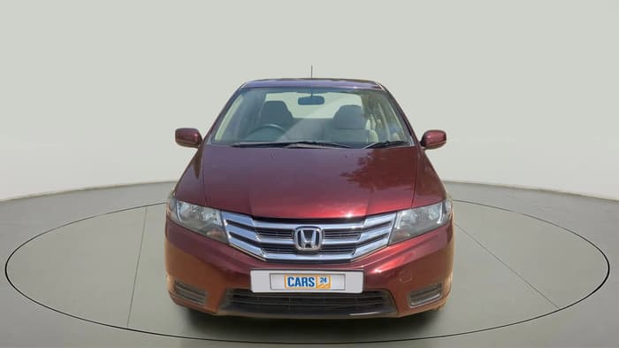 2013 Honda City 1.5L I-VTEC S MT, Petrol, Manual, 62,384 km, Front