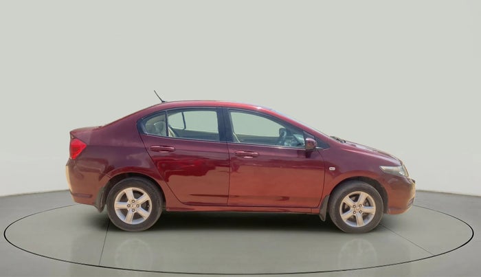 2013 Honda City 1.5L I-VTEC S MT, Petrol, Manual, 62,384 km, Right Side View