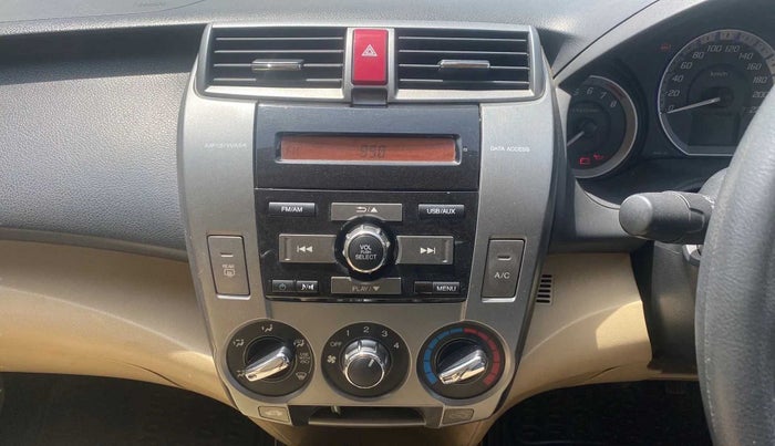 2013 Honda City 1.5L I-VTEC S MT, Petrol, Manual, 62,384 km, Air Conditioner