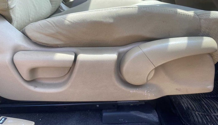 2013 Honda City 1.5L I-VTEC S MT, Petrol, Manual, 62,384 km, Driver Side Adjustment Panel