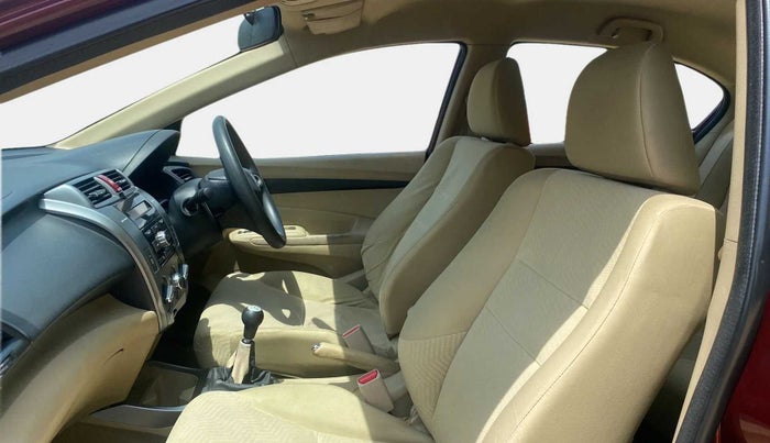 2013 Honda City 1.5L I-VTEC S MT, Petrol, Manual, 62,384 km, Right Side Front Door Cabin